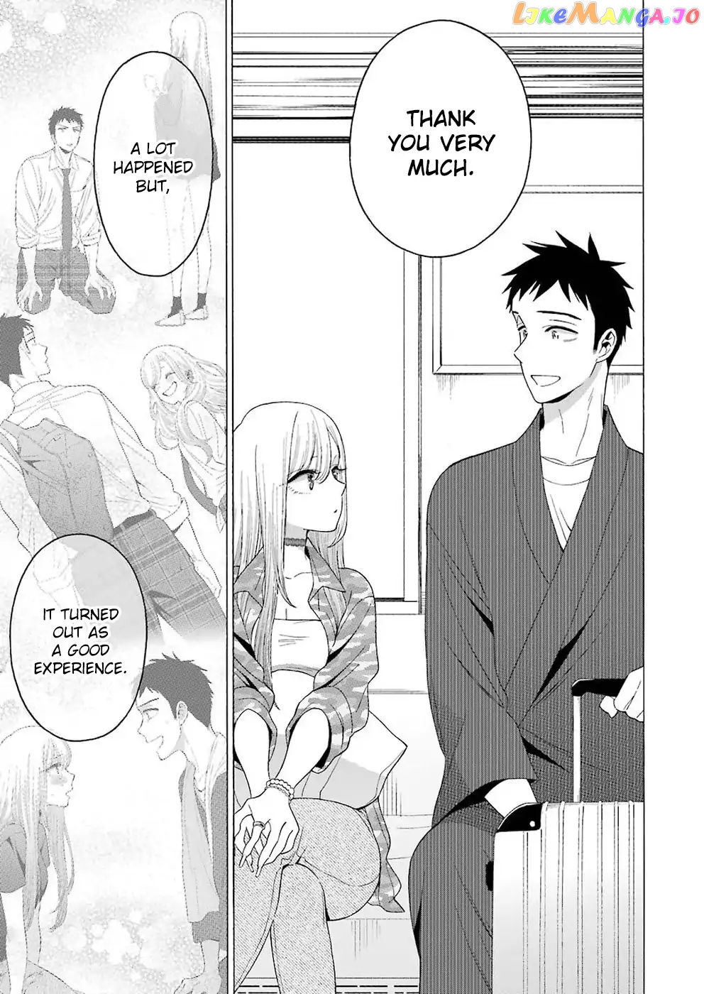 My Dress-Up Darling, Chapter 14 image 03